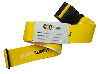 Cinta Para Mala de Viagem