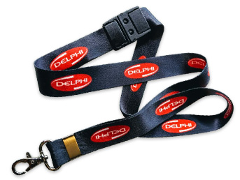 Cordão Com Trava de Segurança