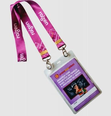 Bolsa Para Credencial Personalizada