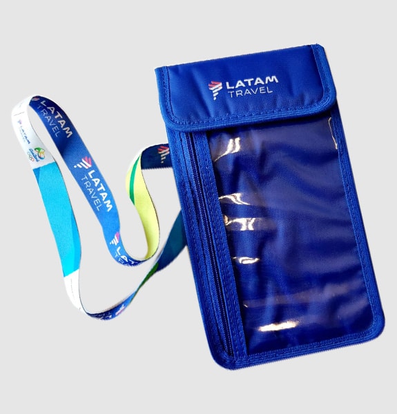 Bolsa Para Credencial Personalizada