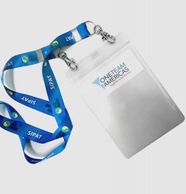 Bolsa em PVC One Team