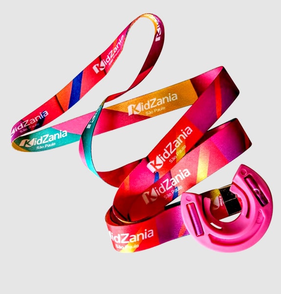 Cordão Para Garrafa Personalizado