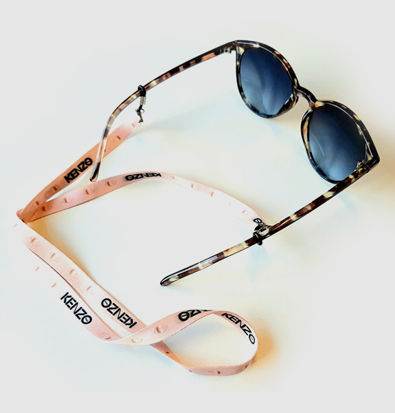 Cordão Para Óculos Kenzo