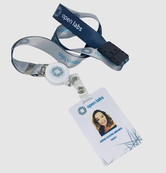 Crachá Personalizado