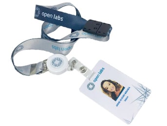 Crachá Personalizado