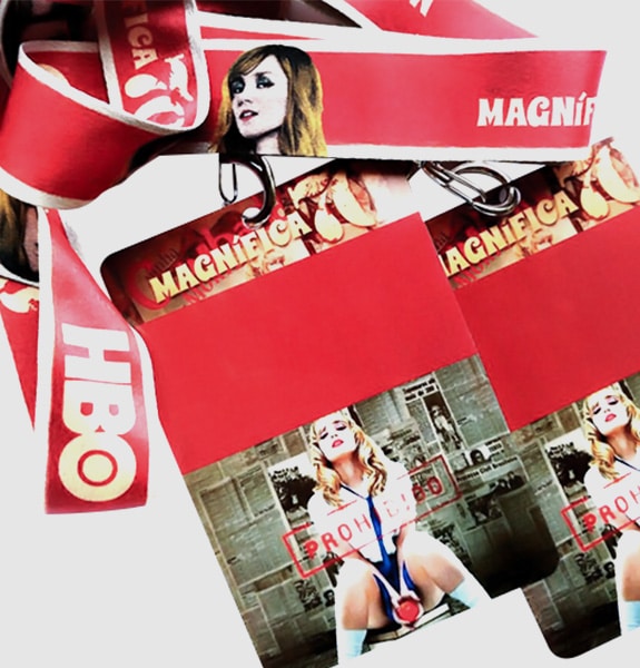 Credencial em Papel Personalizada