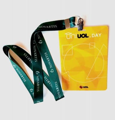 Credencial Para Festas Personalizada