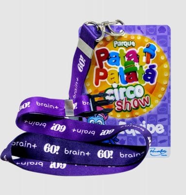 Credencial Para Shows Personalizada