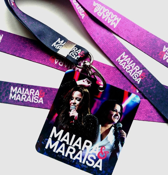 Credencial Semi Sintética Maiara e Maraisa