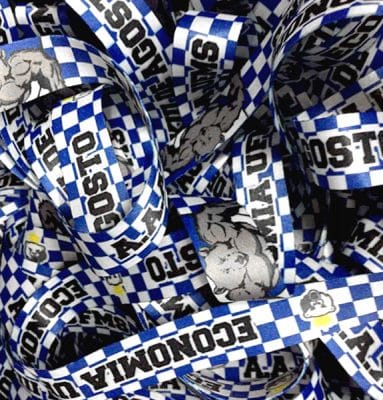 Fita Para Medalha Atlética