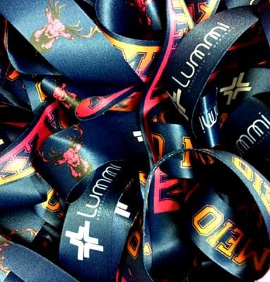 Fita Para Medalha Esportiva