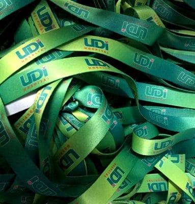 Fita Para Medalha UDI