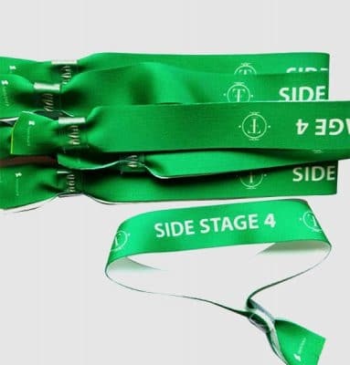 Pulseira de Tecido Digital Stage