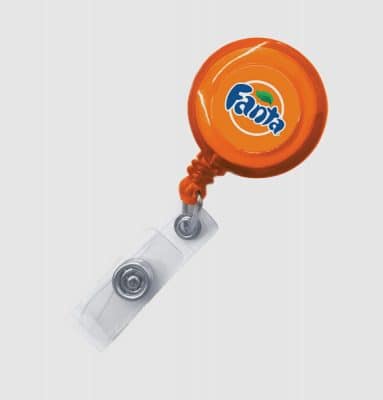 Roller Clip Fanta