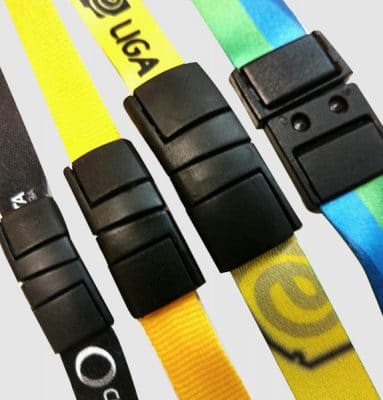 trava de Segurança Para Cordões