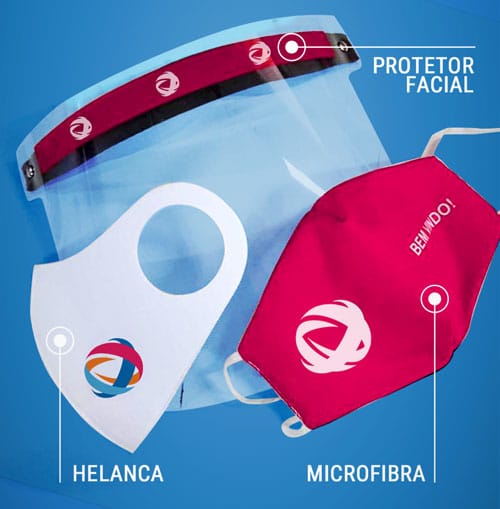 Protetor Facial