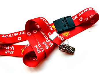 Cordão Com Trava Personalizado