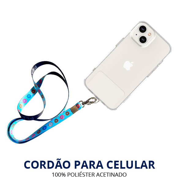 Cordão para Crachá